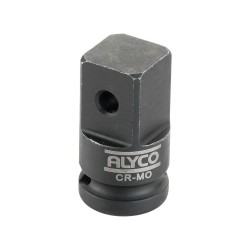 Adaptador Para Vasos De Impacto 1/2""""H X 3/4""""M ALYCO