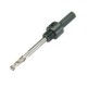 Husillo Con Mango Hexagonal 3/8"""" Para Coronas De 1430 Mm ALYCO