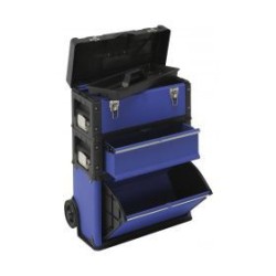 Carro metálico modular ALYCO