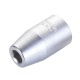 Adaptador para utilizar puntas de 5/16"""" con un destorgolpe de 1/2"""" Alyco