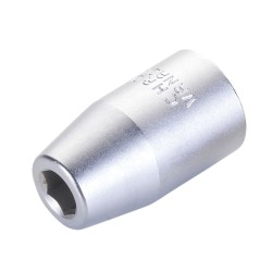 Adaptador para utilizar puntas de 5/16"""" con un destorgolpe de 1/2"""" Alyco