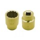 Llave de vaso De 1/2"""" Antichispa CuBe ALYCO