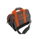 Bolsa de nylon reforzada ALYCO ORANGE