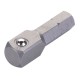 Adaptador hexagonal de 5/16"""" para vasos de 3/8"""" Alyco