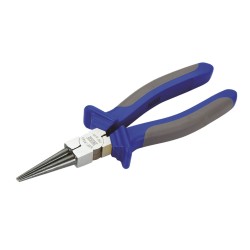 Alicate de Bocas Redondas ALYCO | Herramienta Precisa y Resistente pa