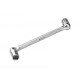Llave De Doble Llave de vaso Con Doble Articulación ALYCO