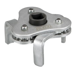 Llave Para Filtros De Aceite Con Tres Patas Planas ALYCO