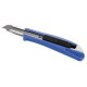 Cúter Cuchilla Sk2H Fragmentable 18 Mm Seguridad ALYCO