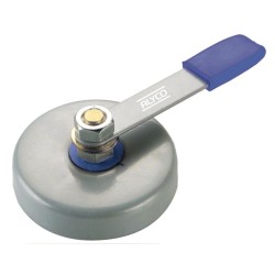 Masa magnética para soldadura Alyco