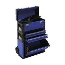 Carro metálico modular reforzado ALYCO