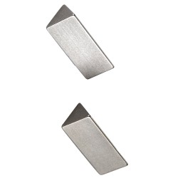 Cuchilla de Recambio Cortabulón de 3 Filos de Corte ALYCO