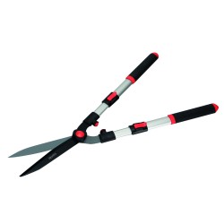 Tijeras Cortasetos Extensibles Con Mangos De Aluminio De 660 A 860 mm ALYCO