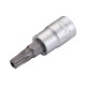Llave de vaso Con Punta Torx Inviolable De 1/4 ALYCO