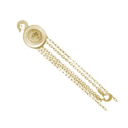 Polipasto De Cadena Antichispa AlBr ALYCO