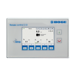 Controlador Focus Control 2.0 – BOGE