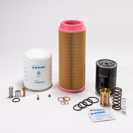 CAIRPAC 3000 COMPRESOR SOLIDCREW 22B