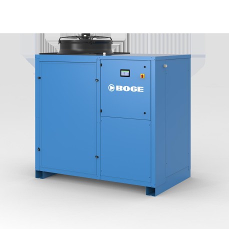 Secadores Frigoríficos BOGE DT 180 (F) a DT 750 (F) – Alta Eficiencia