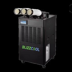 Aire Acondicionado Portátil Industrial Blizzcool AC-5300/3