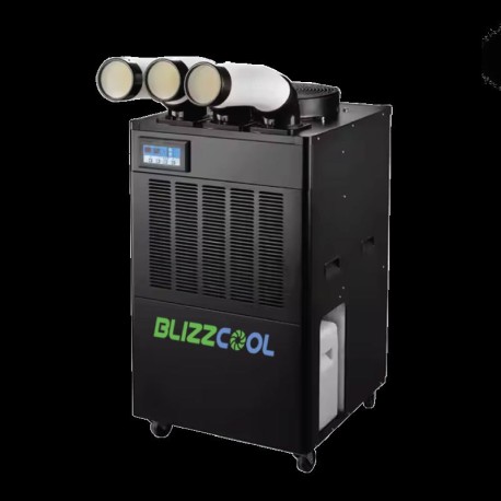 Aire Acondicionado Portátil Industrial Blizzcool AC-5300/3