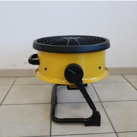 Ventilador de Pie Industrial