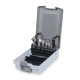 Juego de 19 brocas HSS-G con afilado doble filo | Beta Tools