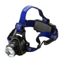 Linterna Recargable Frontal Cree Led 10W Ip20 ALYCO