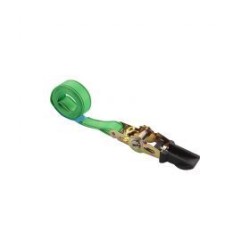 Cinta de amarre 25 mm x 3 M trinquete Alyco