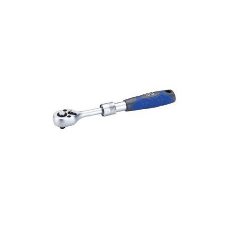 Llave De Carraca Extensible De 1/4"" ALYCO