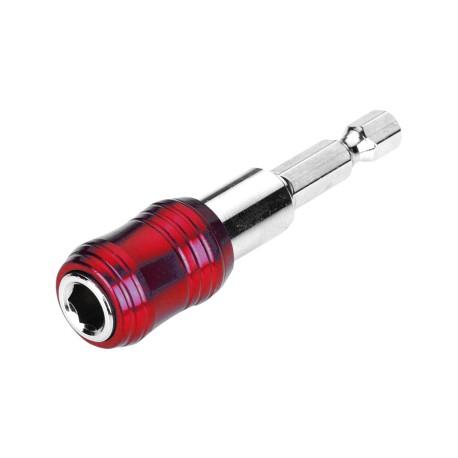 Adaptador con conexión de 1/4"" y boca hexagonal Alyco