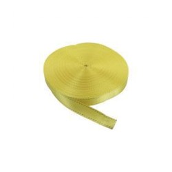 Cinta de amarre de poliéster 35 mm x 50 M Alyco