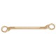 Llave De Estrella Acodada Antichispa CuBe ALYCO