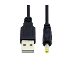 Cable De Recarga USB  CC5V Redondo C