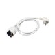 Alargador Eléctrico De 2. 3. 4 o 5 Metros Con Cable 3X1.5 Ip20 Enchufe Europeo ALYCO