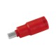 Llave de vaso Aislada Con Punta Hexagonal ALYCO