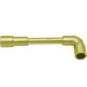 Llave De Pipa Antichispa CuBe ALYCO