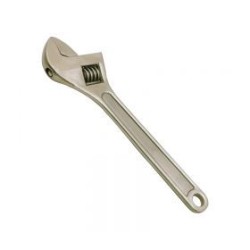 Llave Ajustable Titanio