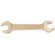 Llave fija De Dos Bocas Antichispa CuBe ALYCO