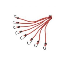 Goma Elástica De 8 Brazos ALYCO