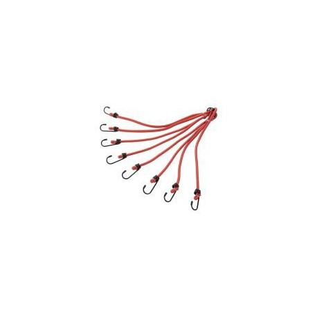 Goma Elástica De 8 Brazos ALYCO