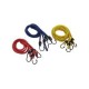 Set de 6 pulpos goma elástica Alyco
