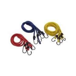 Set de 6 pulpos goma elástica Alyco