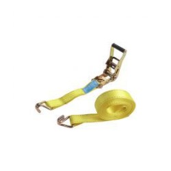 Cinta de amarre 35 mm x 6 M trinquete. cerrado Alyco