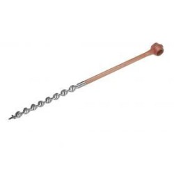 Broca Salomónica Con Ojo De Barril De 400 mm ALYCO