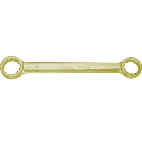 Llave De Estrella Plana Antichispa CuBe ALYCO