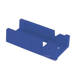 Caja De Ingletear De Plástico Para Serruchos ALYCO