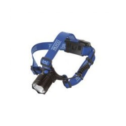 Linterna Recargable Frontal Cree Led 12 W lp44 ALYCO