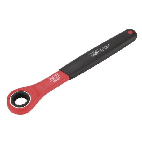 Llave De Carraca Aislada ALYCO