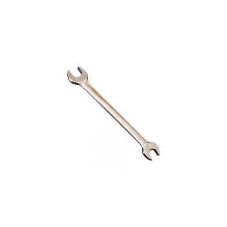 Llave Fija Dos Bocas Titanio