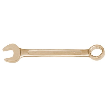 Llave Combinada Antichispa CuBe ALYCO