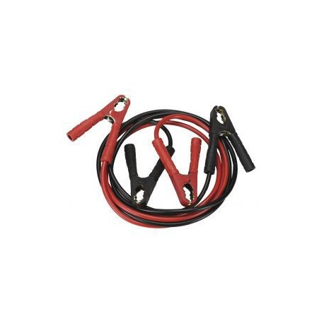 Cable De arranque De 3 m Con Pinzas Para Recarga De baterías ALYCO
